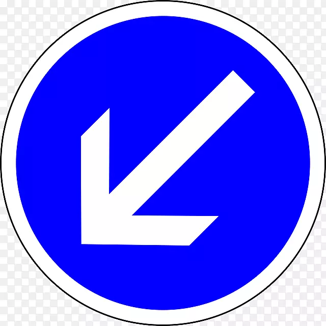 交通标志强制性标志规范标志高速公路代码-花鹿鹿角
