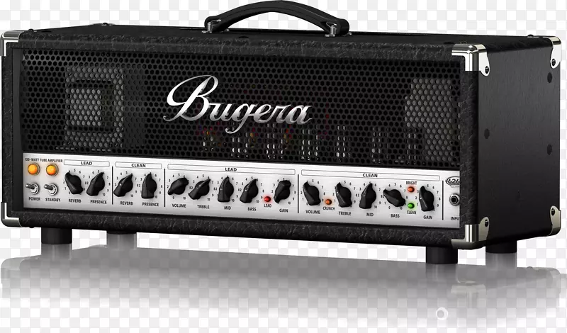 吉他放大器Bugera 6262电吉他Bugera 333 xl Infinium-电吉他