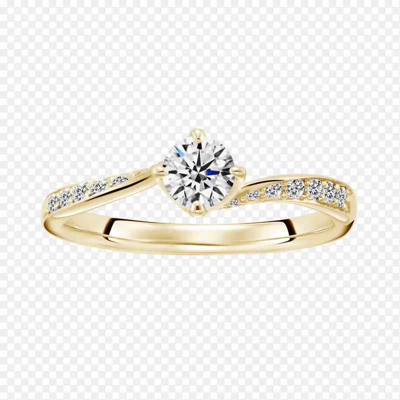 婚戒珠宝订婚戒指