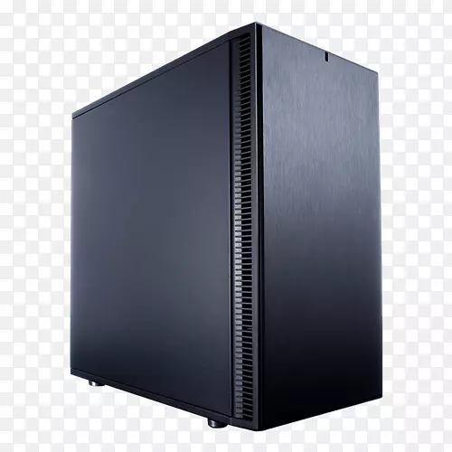电脑机箱及外壳电源装置分形设计微型ITX-电脑塔