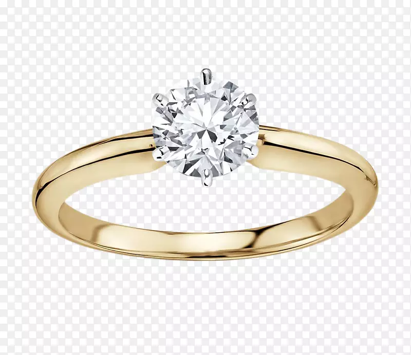 订婚戒指钻石首饰钻石