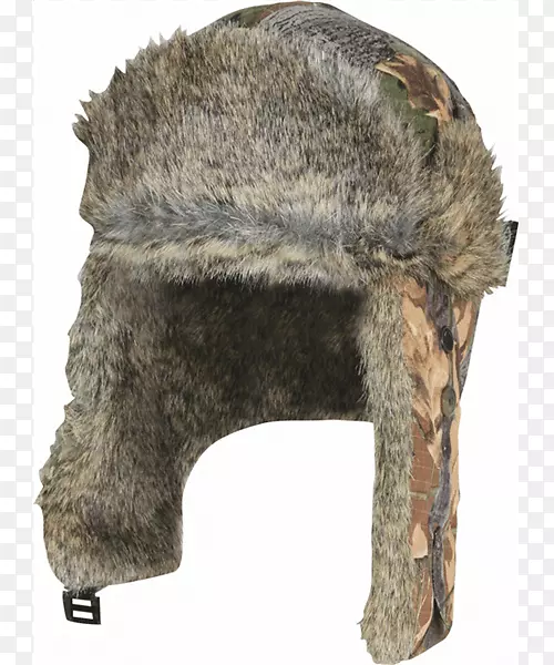 帽子t恤帽巴拉克拉瓦极地羊毛帽