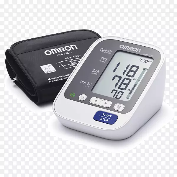 血压计血压测量OMRON监测臂