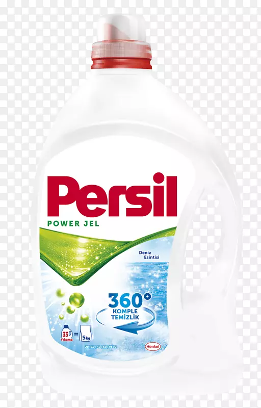 Persil动力洗涤剂-凝胶