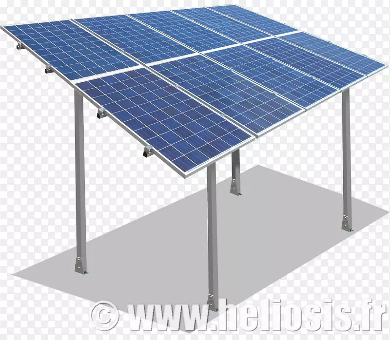 太阳能电池板太阳能屋顶能源
