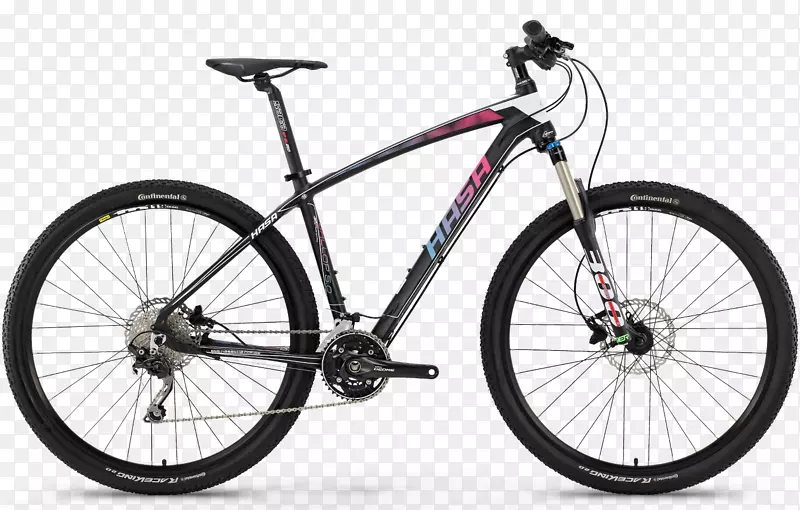 卡农代尔自行车公司山地车巨型自行车坎农代尔催化剂3-自行车