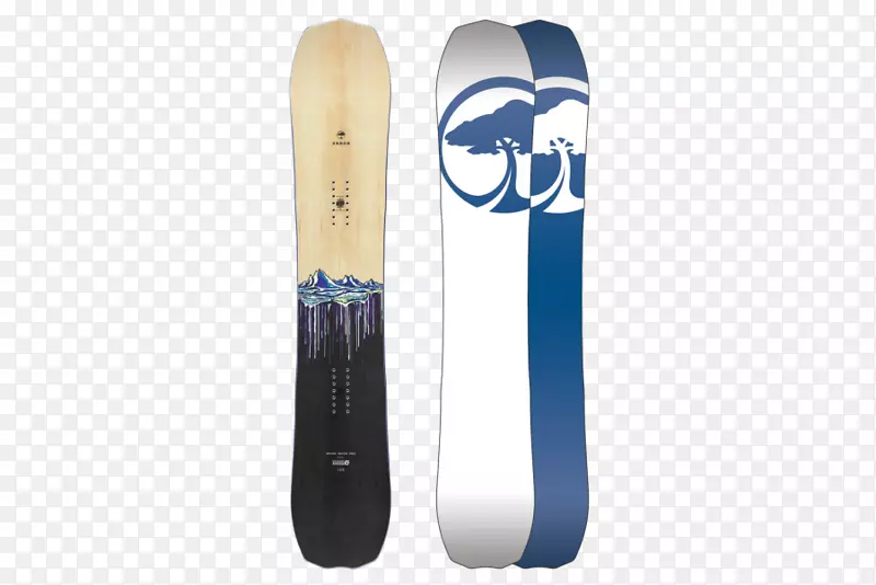 滑雪板劈开板运动用品滑雪.滑雪板