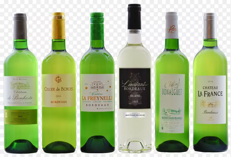 白葡萄酒甜品葡萄酒波尔多葡萄酒区域波尔多AOCS-葡萄酒