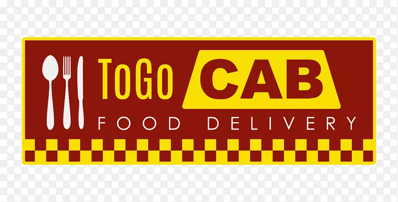 多哥出租车-送餐服务-辛辛那提餐厅商业标志-业务