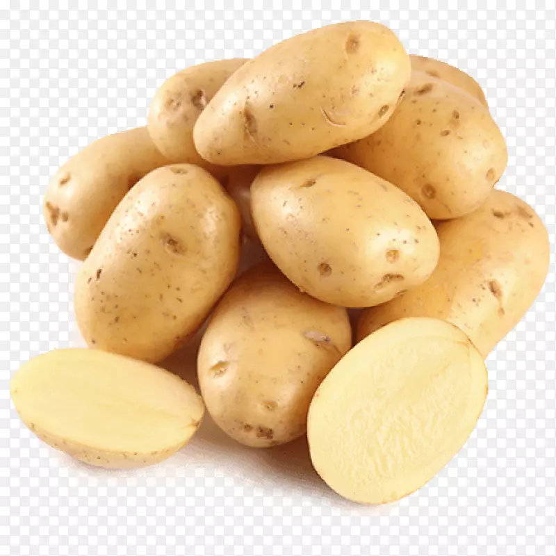 烤土豆食品蔬菜炸薯条-土豆