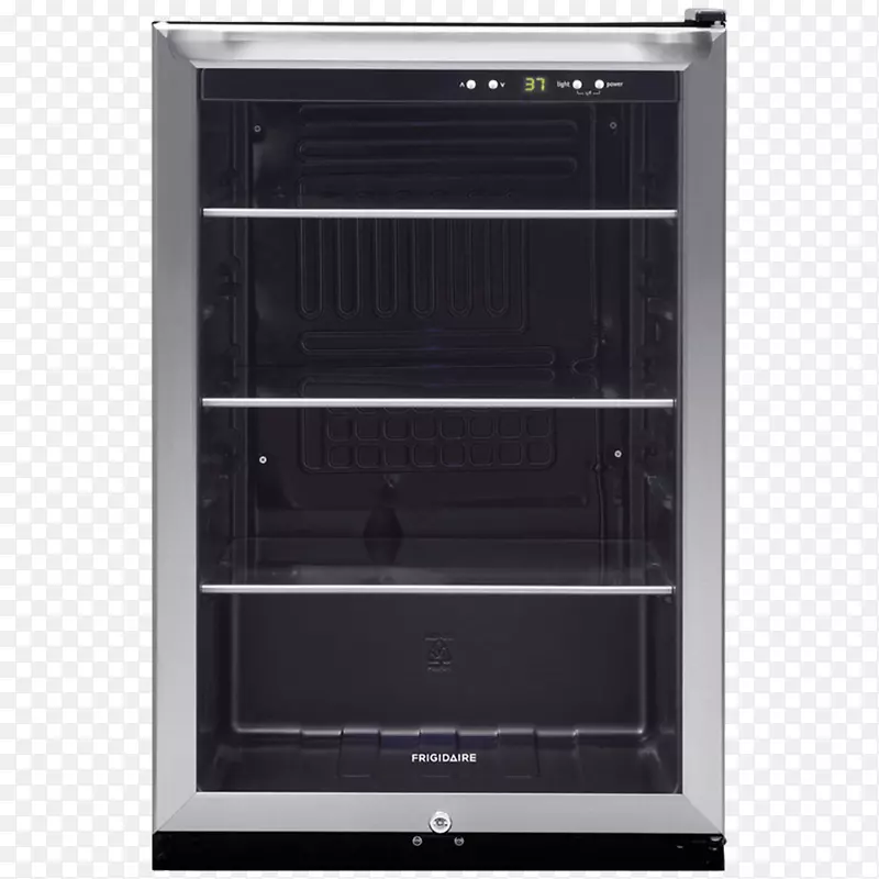 Frigidaire ffbc4622q冰箱饮料冷冻机ffbc46c2q-冰箱