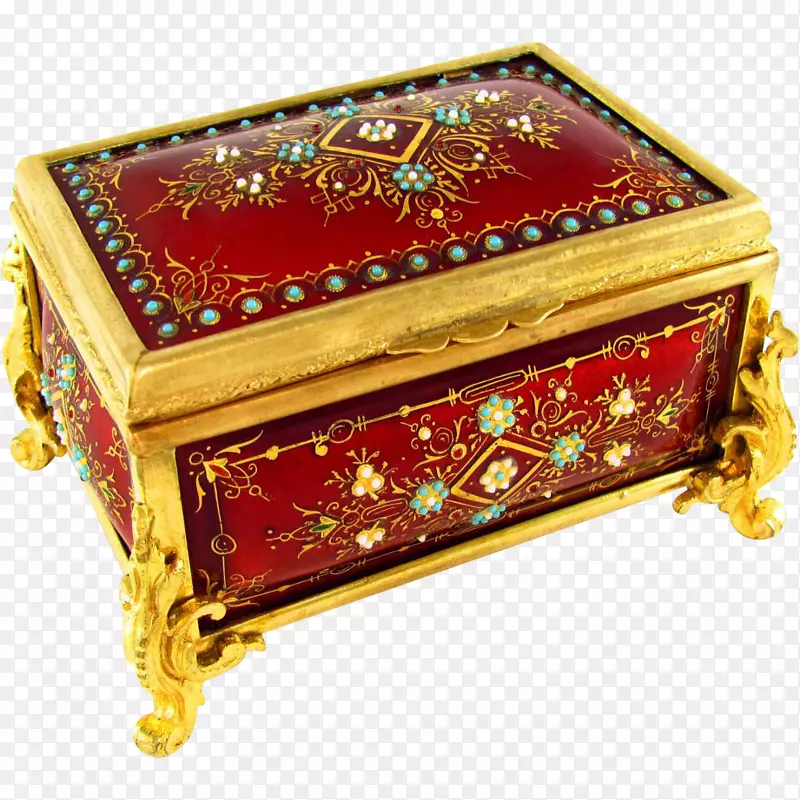 古董棺材、宝石首饰或古董