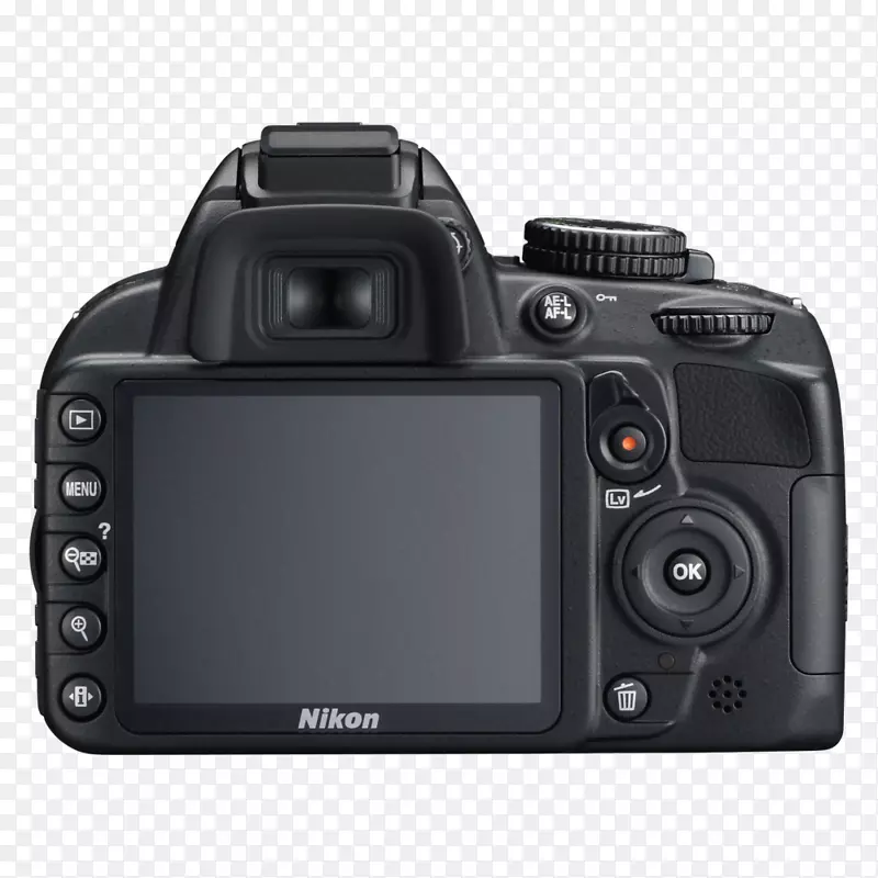 尼康d 3100数码单反摄影相机-照相机