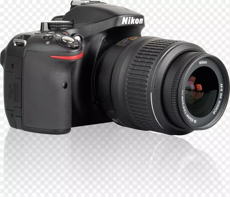 尼康D 5200尼康d 5100数码单反摄影相机-照相机