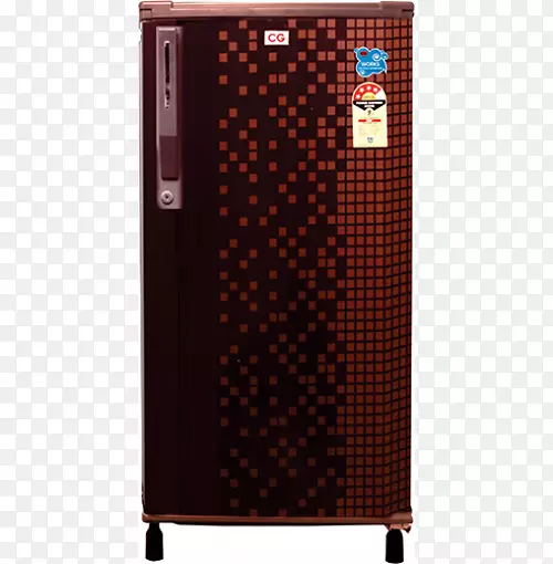 冰箱自动除霜器直接冷却家用电器-冰箱