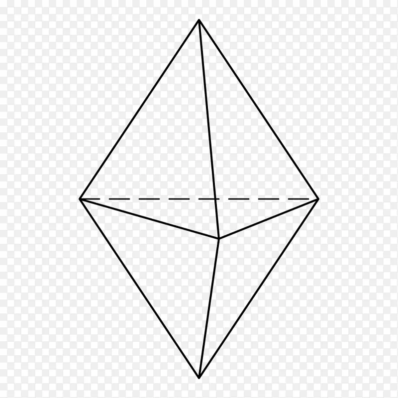 三角形点线艺术-三角形