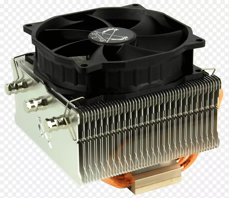 计算机机箱和机壳计算机系统冷却部件散热器中央处理单元北极风扇