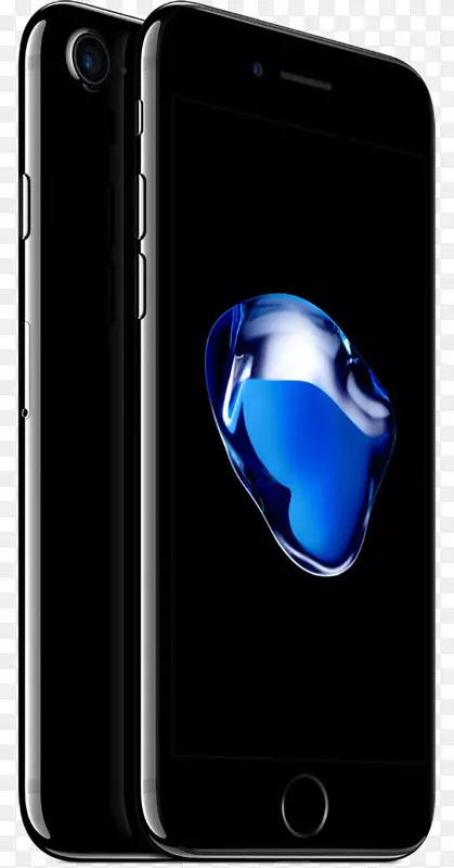 苹果iphone 7喷气式黑色128 GB-苹果