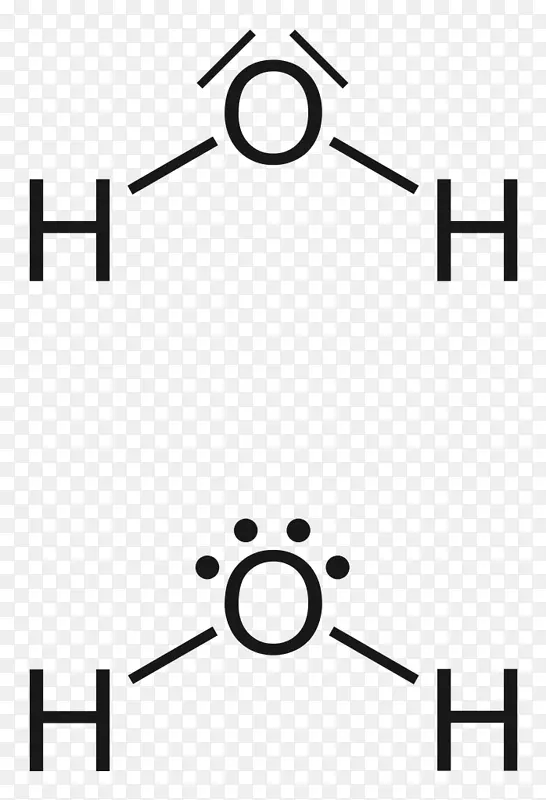分子水化学公式经验公式氢键水