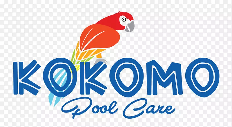 Kokomo游泳池护理公司徽标Hutto-Business