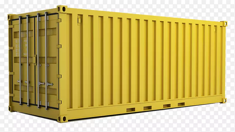 集装箱多式联运集装箱货物起重机
