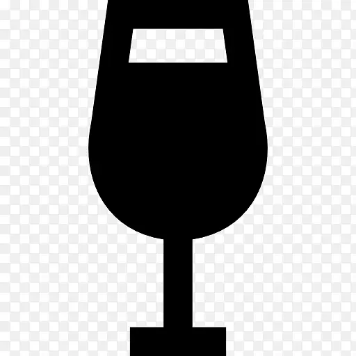 酒杯电脑图标.葡萄酒