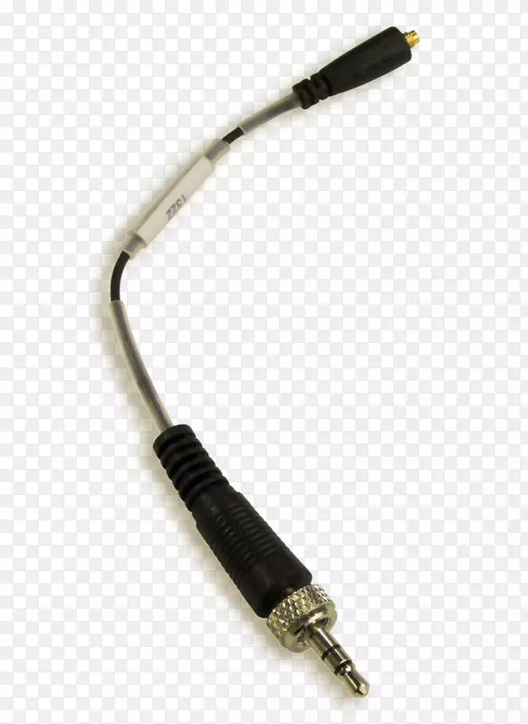 同轴电缆麦克风电连接器电缆声传声器
