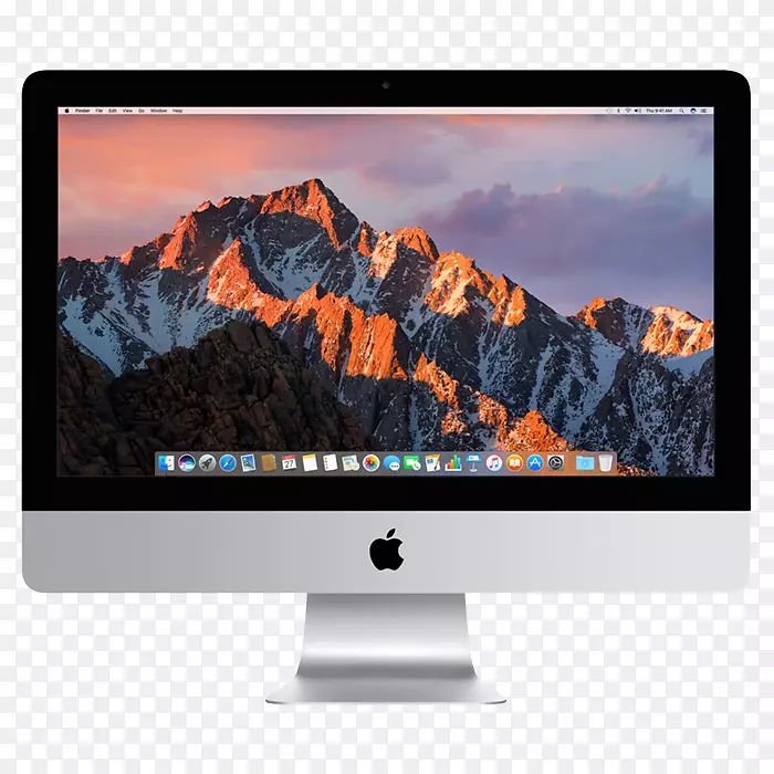 Mac图书专业苹果21.5英寸iMac英特尔核心i5-苹果