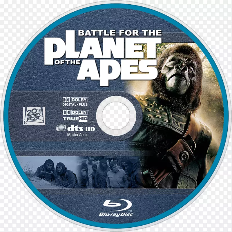蓝光碟行星的猿类dvd 20世纪福克斯家庭娱乐电影