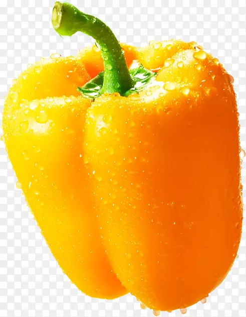 黄胡椒食品辣椒-蔬菜