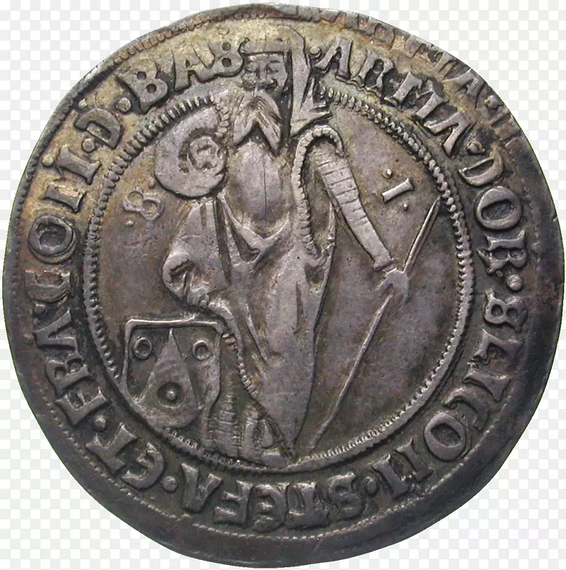 钱币68(达勒姆)步兵团(轻步兵)-托斯卡纳大公国勋章