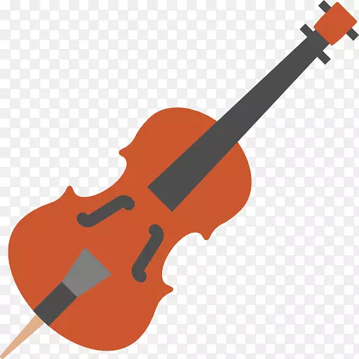 低音小提琴中提琴小提琴