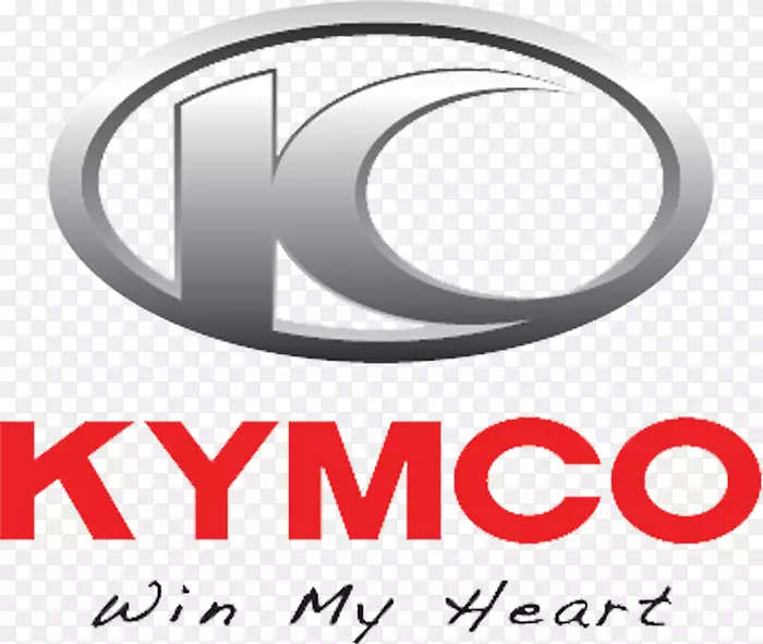 Kymco摩托车标志车-滑板车