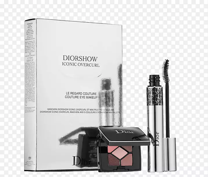 化妆品DiorShow标志性的睫毛膏眼影Sephora-Sephora