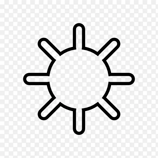 电脑图标下载-Sun徽标