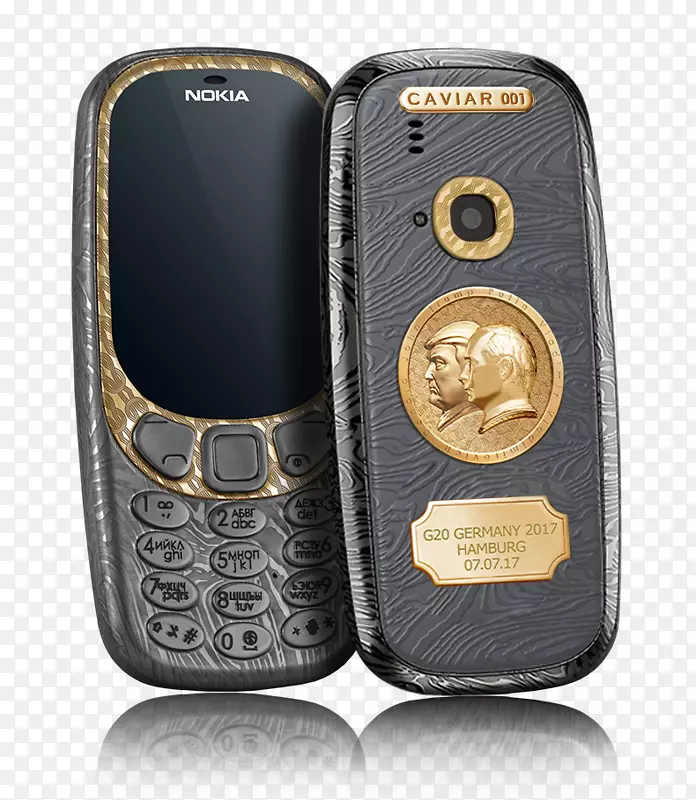 手机智能手机诺基亚3310(2017)诺基亚N9-智能手机