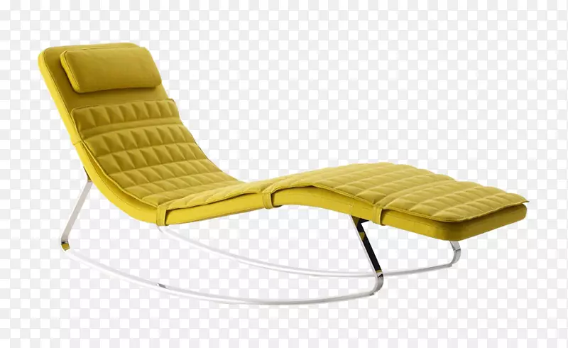 Eames躺椅，长桌家具-椅子