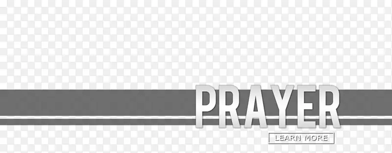 品牌线角字体-祈祷会议