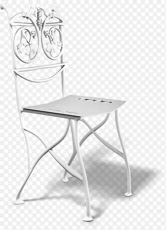 桌椅家具剪贴画桌