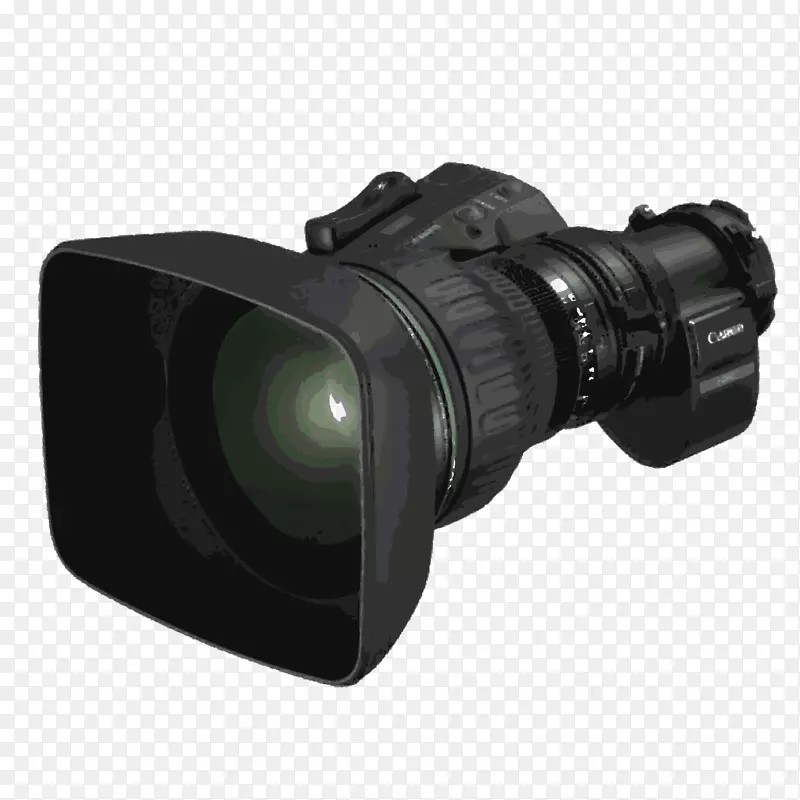 佳能EF镜头安装佳能电影院Eos变焦镜头照相机镜头