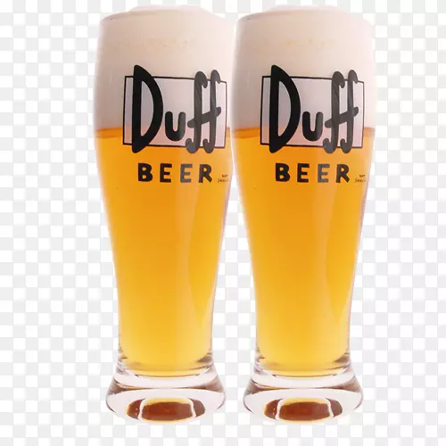 啤酒鸡尾酒品脱玻璃啤酒杯-啤酒