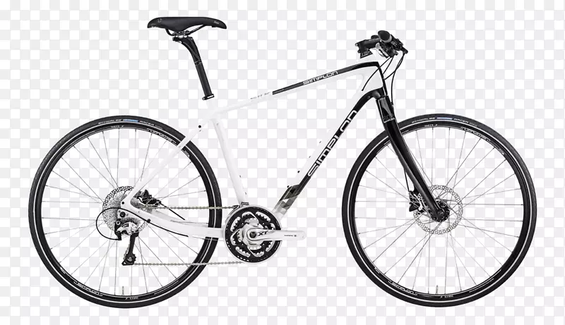 卡农代尔自行车公司混合自行车-跨城市自行车-积极生活