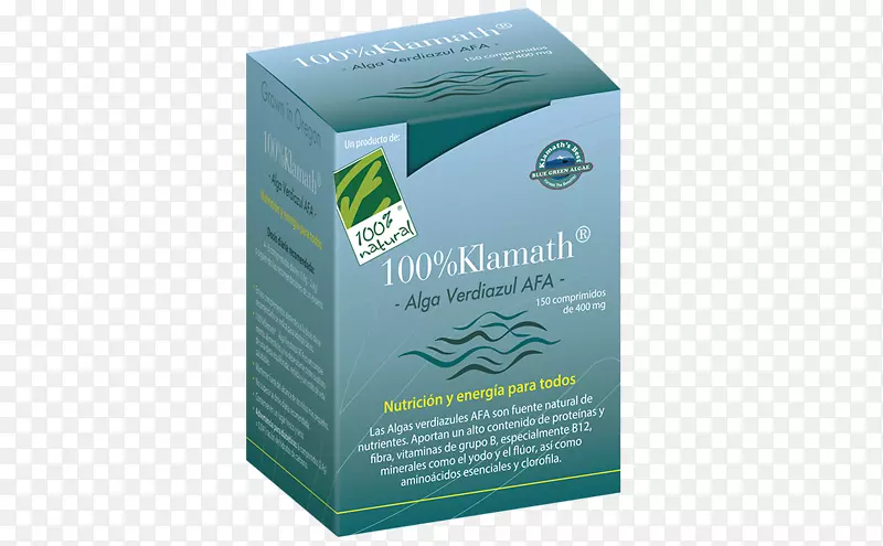 上克拉马斯湖-水藻天然补充剂-自然营养补充剂-天然100%