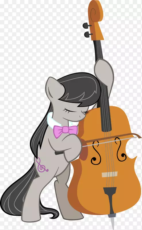 小提琴大提琴低音中提琴马小提琴