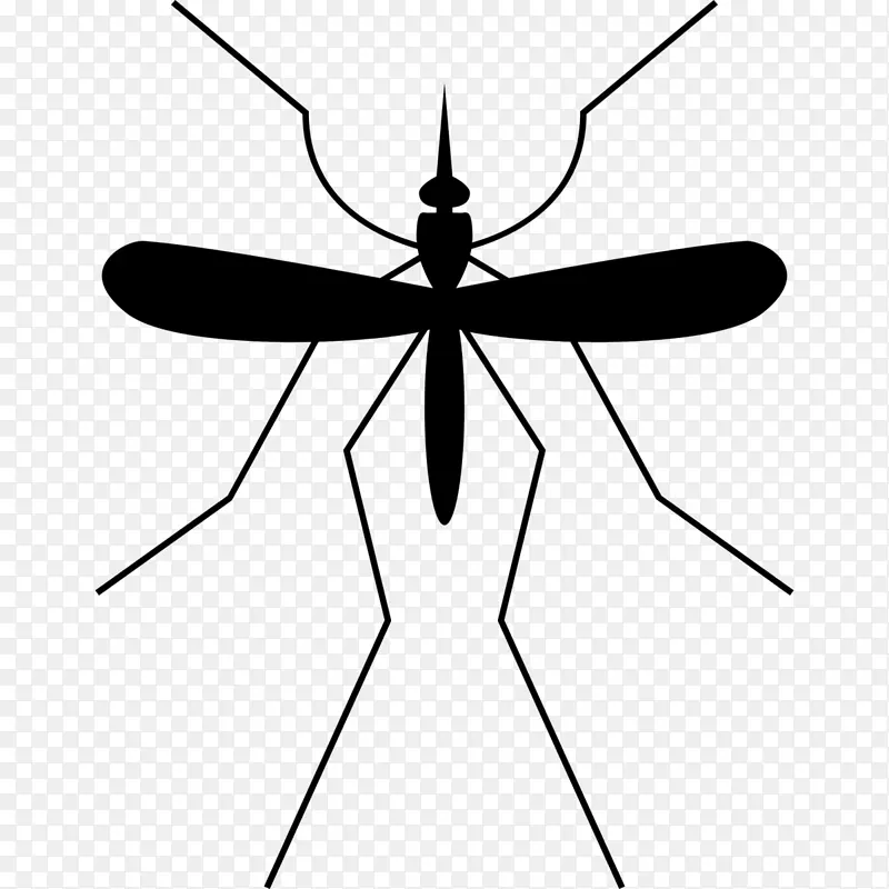 蚊虫电脑图标