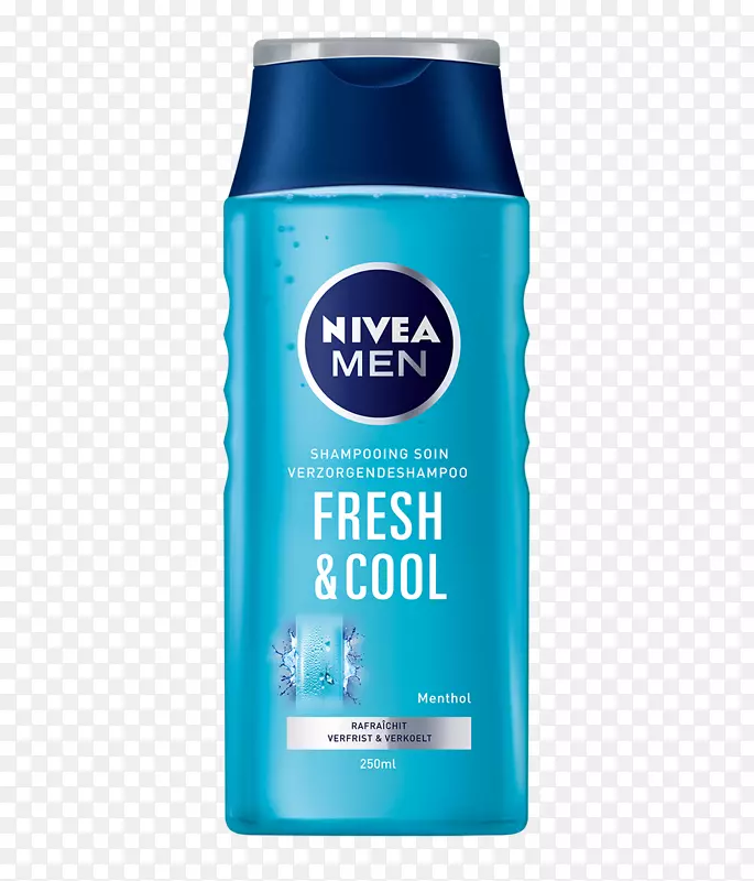 洗发水护发Nivea除臭剂-洗发水