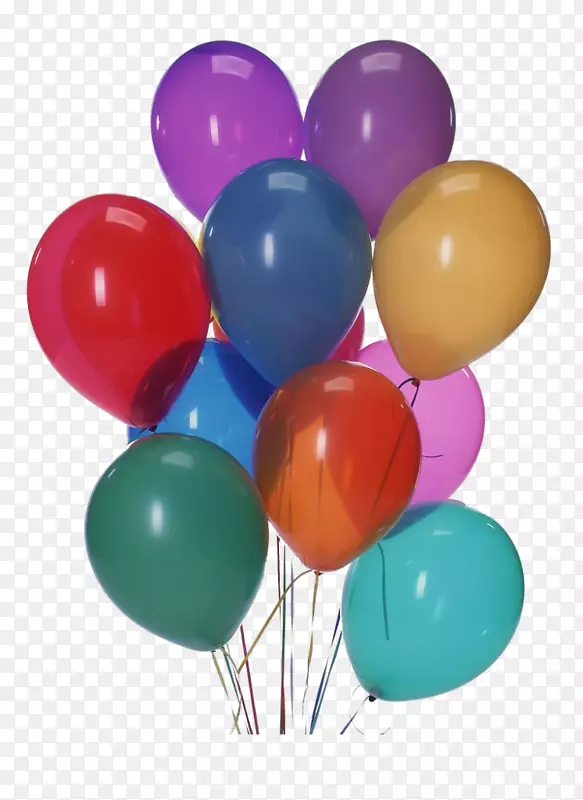 气球花束玩具气球团气球