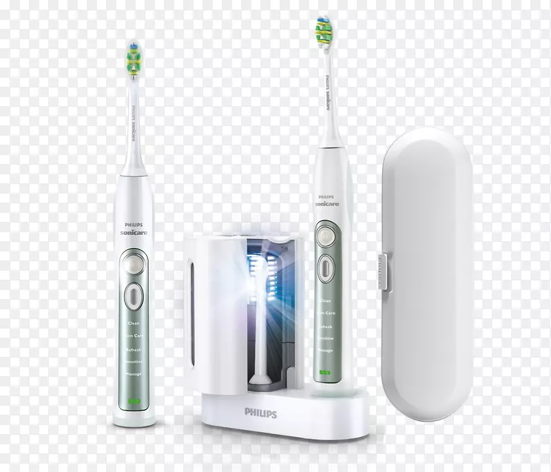 飞利浦Sonicare FlexCare+牙刷飞利浦Sonicare FlexCare白金牙科保健师