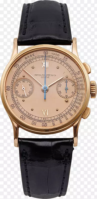 模拟表带瓦赫隆君士坦丁手表