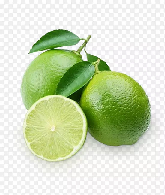 柠檬水果酸橙色拉油-柠檬